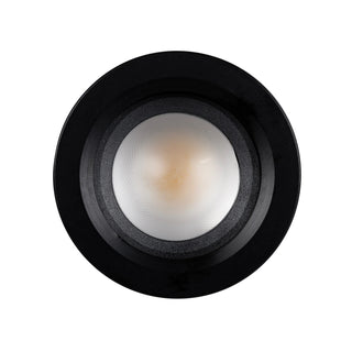 Adjustable beam MR16 LED globe front view