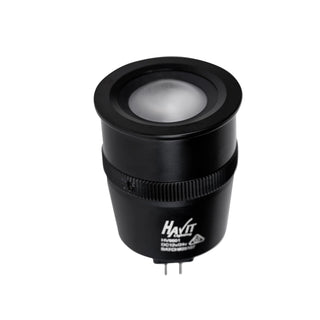 HV9501 selectable 4W and 6W tri-colour MR16 globe