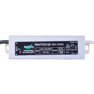 HV9652-24v Constant Voltage LED Driver 30w