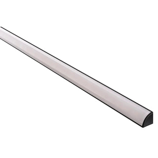 Havit HV9691-1616-BLK - Black Corner Aluminium Profile