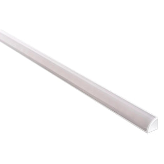 Havit HV9691-1616-WHT - White Corner Aluminium Profile