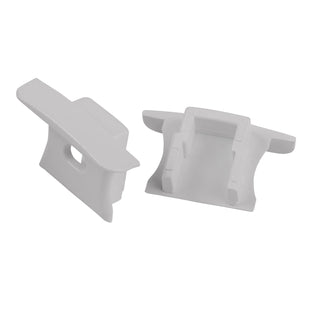 Deep Recessed Anti Glare Profile