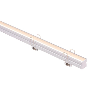 Deep Recessed Anti Glare Profile