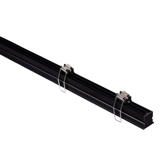 Deep Recessed Anti Glare Profile