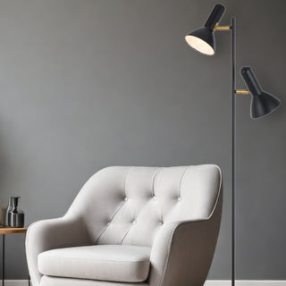 Telbix Hyvik 2 Light Floor lamps