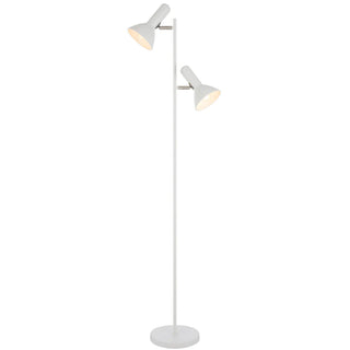 Telbix Hyvik 2 Light Floor lamps