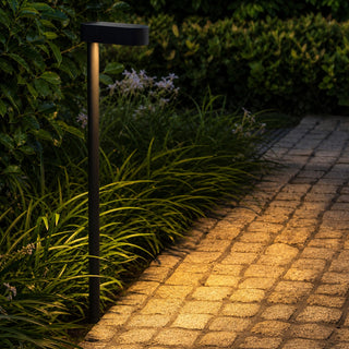 Havit Lindri Black 5W LED Bollard Spike Light – 24V Tri Colour