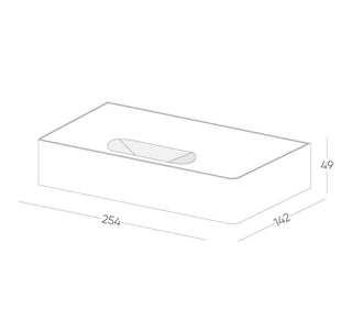 Apollo 36W LED Uplighter