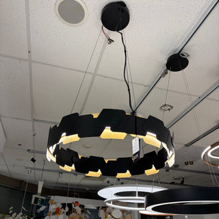 Eglo ALTAGRACIA Round Pendant displayed at Davoluce Lighting