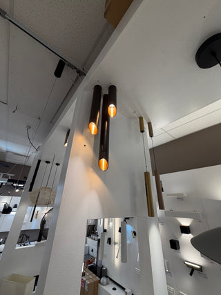 Pipe Surface Mounted Ceiling Light