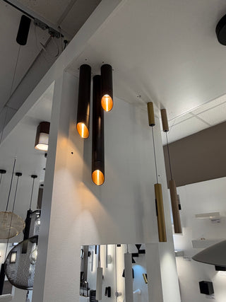Pipe Surface Mounted Ceiling Light