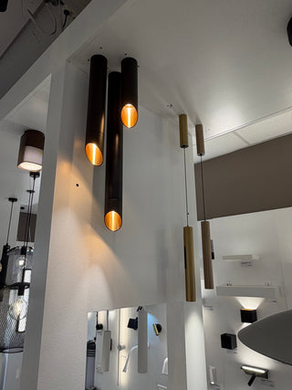 Pipe Surface Mounted Ceiling Light