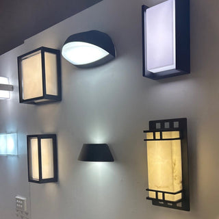 BURCH EXTERIOR WALL LIGHT