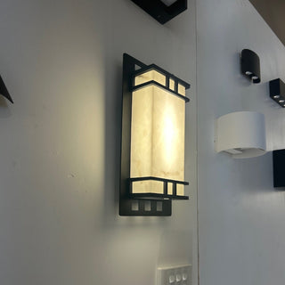 BURCH EXTERIOR WALL LIGHT