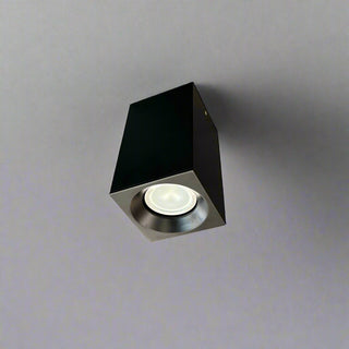 Gentech Cube GU10 Surface Downlight – GU10 | Clearance