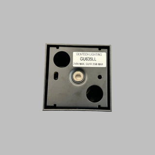 Gentech Cube GU10 Surface Downlight – GU10 | Clearance