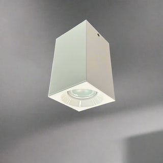 Gentech Cube GU10 Surface Downlight – GU10 | Clearance
