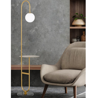 Telbix INEZ FL-BKAG Inez Floor Lamp. Contemporary floor lamps Melbourne, 