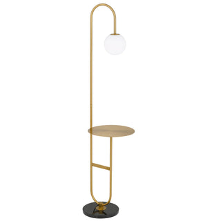 Telbix INEZ FL-BKAG Inez Floor Lamp. Contemporary floor lamps Melbourne, 