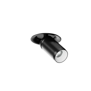 Unios ION S Retractable Spotlight Black/White