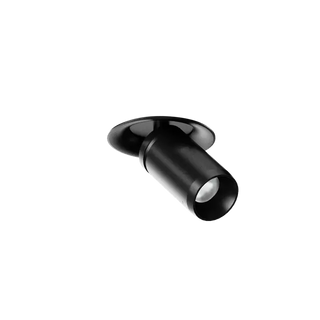 Unios ION S Retractable Spotlight Black