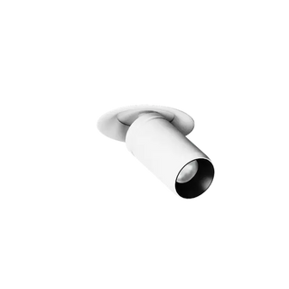 Unios ION S Retractable Spotlight White/Black