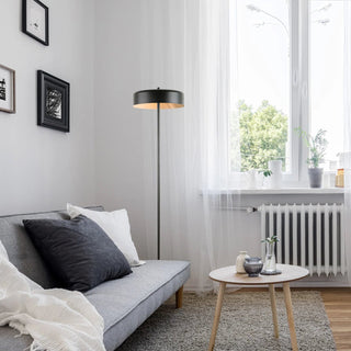 KELLO Interior Floor Lamp by CLA Lighting - Angled Side View