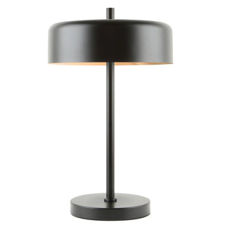 KELLO Table Lamp - Front View with Drum Shade

