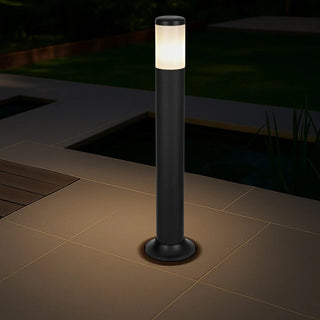 Telbix Kenra E27 garden bollard lighting