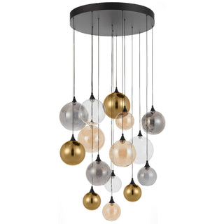 Kupla 15 Light Cluster Pendant