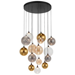 Kupla 15 Light Cluster Pendant