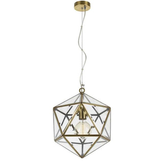 Lazlo Pendant 30