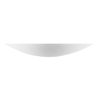 Leone Gypsum Wall Light – Paintable White G9 Wall Fixture by Telbix