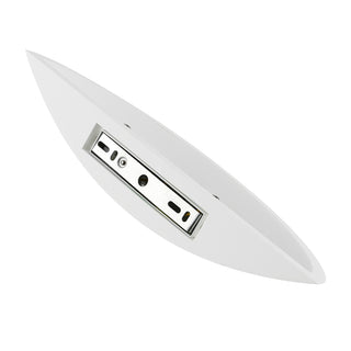 Leone Gypsum Wall Light – Paintable White G9 Wall Fixture by Telbix
