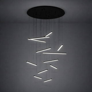 Lindoza LED Multi-Light Pendant