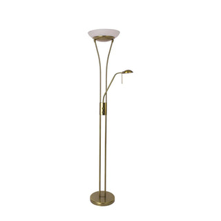 LED Mother & Child Floor Lamp