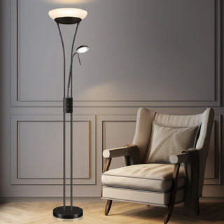 LED Mother & Child Floor Lamp