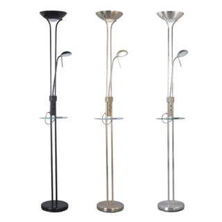 Luba LED Mother & Child Floor Lamp