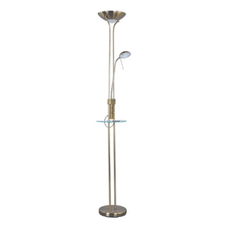 Luba LED Mother & Child Floor Lamp