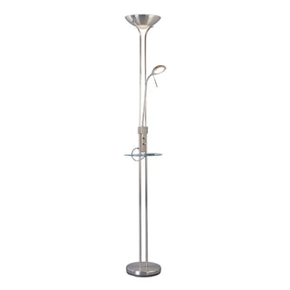 Luba LED Mother & Child Floor Lamp