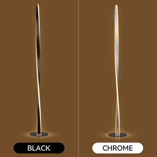 Twisto LED Floor Lamp