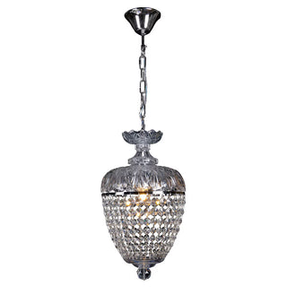 Chopin Crystal Glass Chandelier
