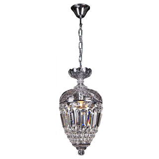 Mozart Crystal Glass Chandelier