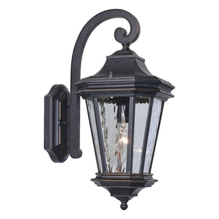 Lighting Inspirations Tilburn Large Outdoor Wall Light – Antique Bronze
