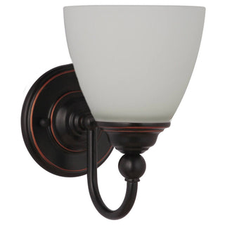 Nova 1 Light Wall Bracket