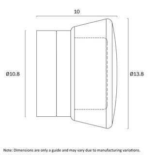 Lomira LED Wall Light