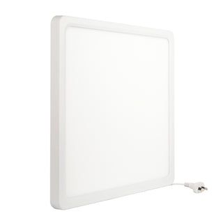 Side View of Telbix LUNOS 23cm LED Oyster Light