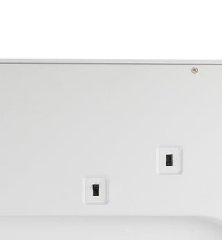 Telbix LUNOS 23cm 18W Tri-Colour Square LED Oyster Light – Dimmable IP44