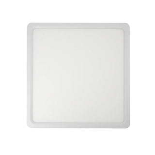 Lunos 30cm 24W Tri-Colour Square LED Oyster