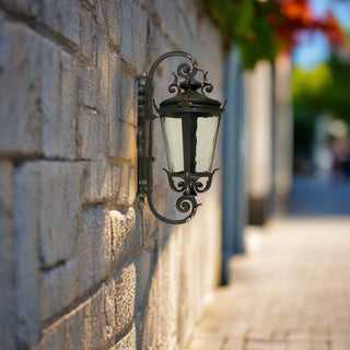 Lighting Inspirations (Lode Lighting) Albany Medium Wall Bracket is available from Davoluce Lighting from $449.00.